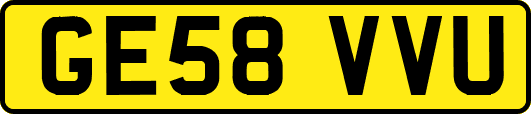 GE58VVU