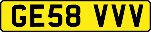 GE58VVV