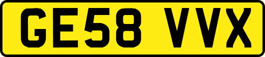GE58VVX