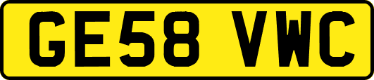 GE58VWC