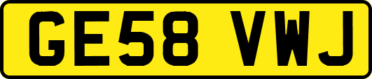 GE58VWJ