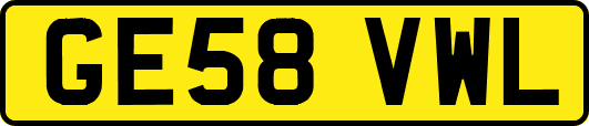 GE58VWL
