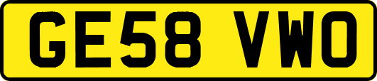 GE58VWO