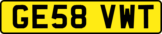 GE58VWT