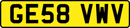 GE58VWV