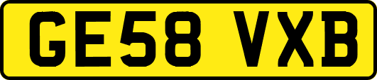 GE58VXB