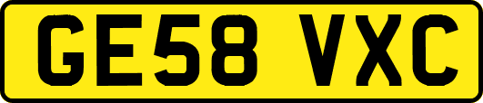 GE58VXC