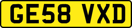 GE58VXD