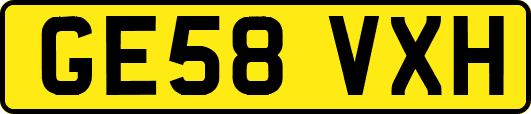 GE58VXH