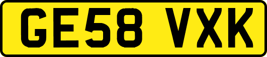 GE58VXK