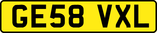 GE58VXL