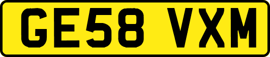 GE58VXM