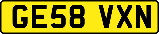 GE58VXN