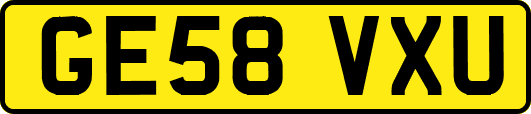 GE58VXU