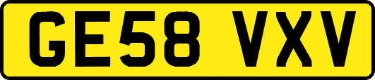 GE58VXV