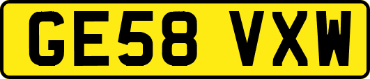 GE58VXW