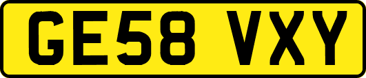 GE58VXY