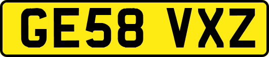 GE58VXZ