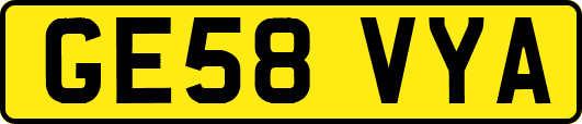 GE58VYA