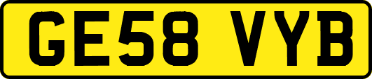 GE58VYB