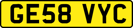 GE58VYC
