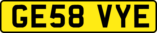 GE58VYE