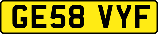 GE58VYF