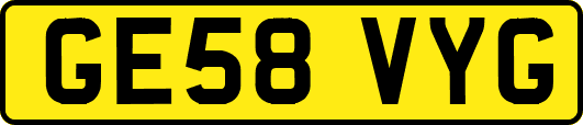 GE58VYG