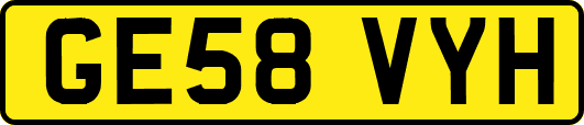 GE58VYH