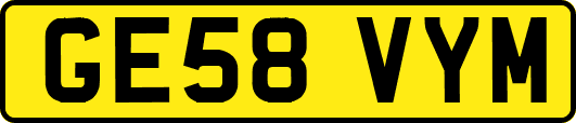 GE58VYM