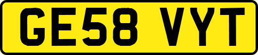 GE58VYT