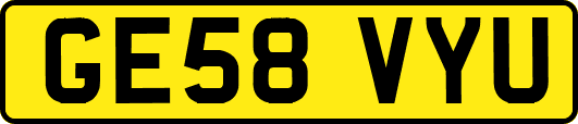 GE58VYU