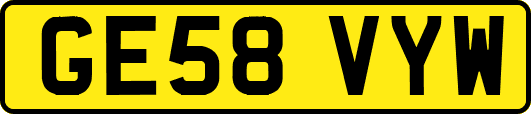 GE58VYW