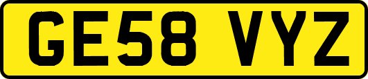 GE58VYZ