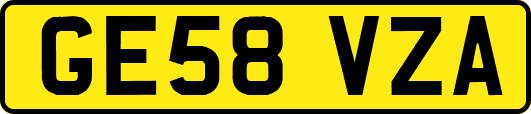 GE58VZA