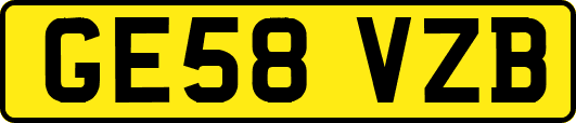 GE58VZB