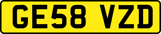 GE58VZD