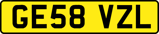 GE58VZL