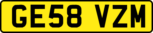GE58VZM