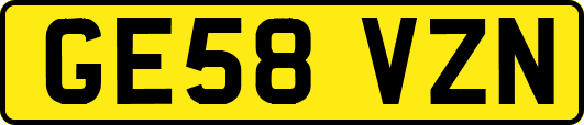 GE58VZN