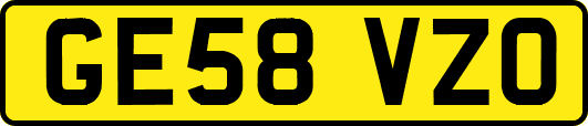 GE58VZO