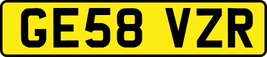 GE58VZR