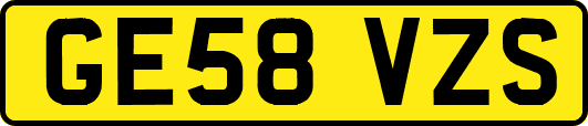 GE58VZS
