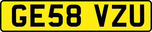 GE58VZU