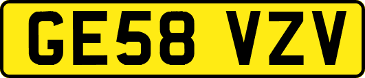 GE58VZV