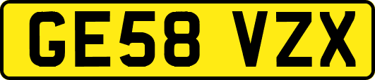 GE58VZX