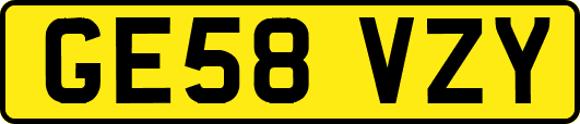 GE58VZY
