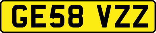 GE58VZZ