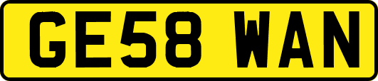 GE58WAN