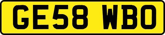 GE58WBO